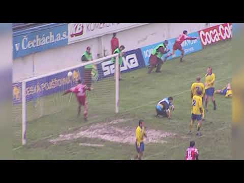 16/11/1996 Teplice - Slovan Liberec 1-2