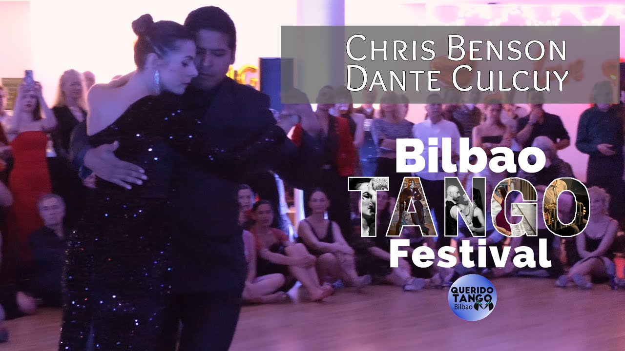 Video thumbnail for 20250215 Bilbao Chris Benson y Dante Culcuy 1