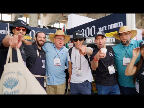 Bar Convent Brooklyn 2024