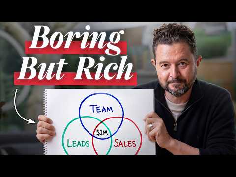 7 Unsexy Habits That Build a $1 Million Business