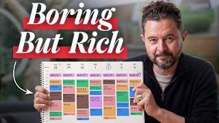 7 Unsexy Habits That Build a $1 Million Business