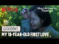 Leave So I Can Live When Life Gives You Tangerines Netflix ENG SUB