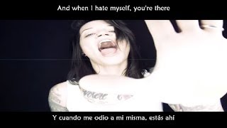Godless - Renee Phoenix (Fit for Rivals) | LYRICS &amp; SUB. ESPAÑOL
