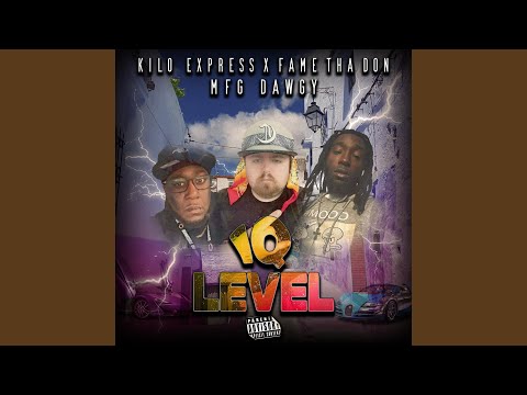 IQ Level (feat. Fame Tha Don & MFG Dawgy)