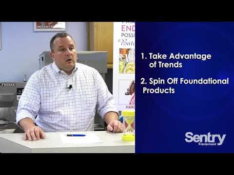 Adding Profit Centers to Your Ice Cream Parlor or Restaurant