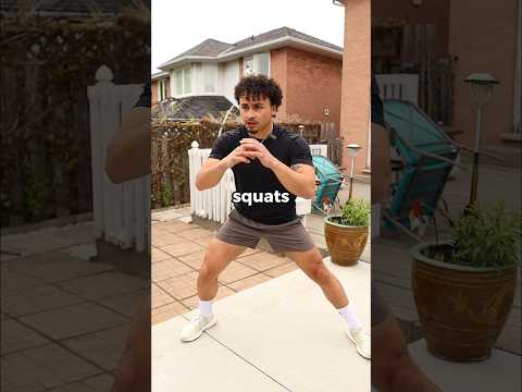 Leg Workout Without Equipment