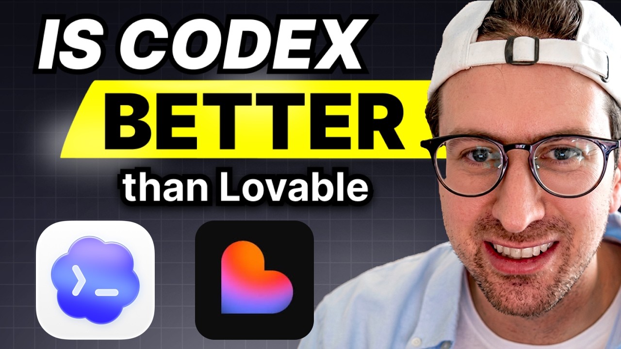 OpenAI Codex: Build Apps That Work For You 24/7
