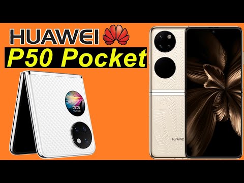Huawei P50 Pocket - das Taschen Handy | SeppelPower