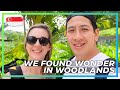 SURPRISED BY SINGAPORE’S WOODLANDS?! // Heritage Trail Goes Wrong BUT Look At What We Found Instead!