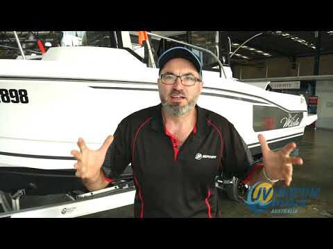Jeanneau Merry Fisher 795 Marlin - Walk Through Video