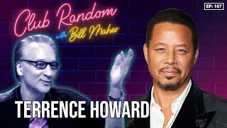 Terrence Howard | Club Random