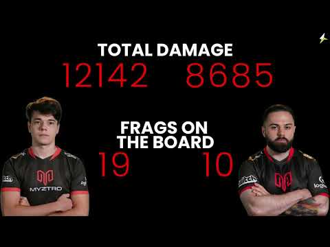 QPL Season 4 WEEK 12 VENGEUR VS ZenAku STATS