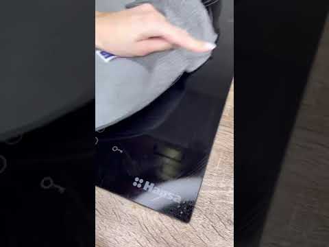 Салфетка "Скребок" 32х31 см (серый) skrebok