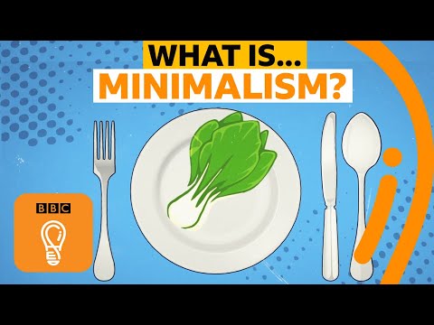 What does minimalism really mean? | A-Z of ISMs Episode 13 - BBC Ideas