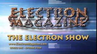The Electron Show S1E04 Radio - Ubisoft Watch Dogs preview - Download Pizza