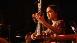 "Si No Puedo Verla" | Anoushka Shankar | Sound Tracks Quick Hits | PBS