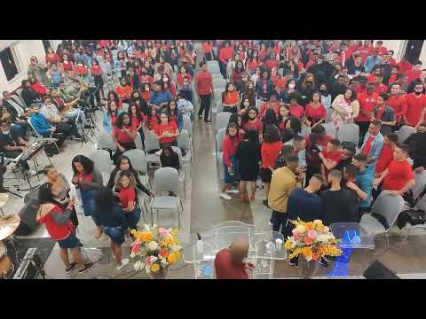 Coral UJAMIBE - A Palavra (Coral Kadmiel)