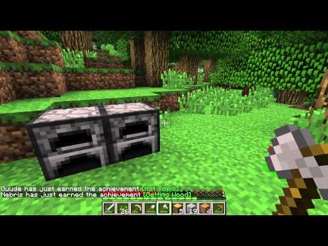 Mindcrack Ultra Hard Core - Season 17 Episode 1 - A Generik Beginning