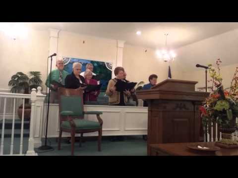 North Smithfield Baptist Church Choir
