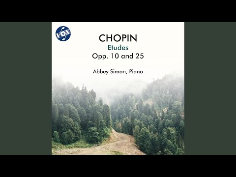 Études, Op. 25: No. 5 in E Minor, B. 78 "Wrong Note"