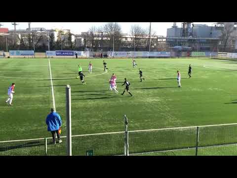 FC Milanese 2-4 Rogoredo’84 (primo tempo)