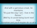Spacehog - A Real Waste Of Food Lyrics