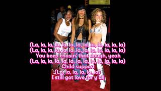 3LW - This Goes Out (Lyrics)