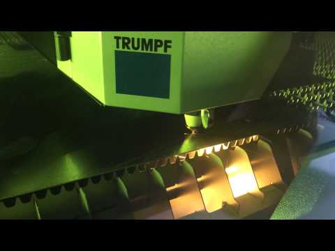 TRUMPF | TruLaser 1030 Fiber 3 kW
