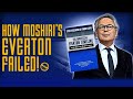 How Moshiri’s Everton Failed! | The Everton Unofficial Timeline - 2014-2023 The Moshiri Years