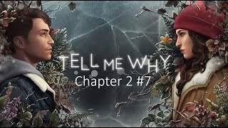 Tell Me Why: chapter 2: part 7 – The Mad Hunter