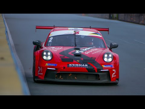Porsche 992 GT3 Cup | Cold starts, Track action and Pure engine sounds!