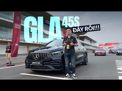 Mercedes Benz GLA 45 AMG