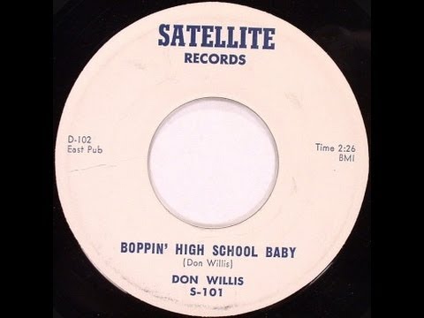 Boppin' highschool baby video thumbnail
