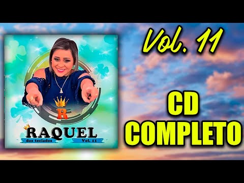 Raquel dos Teclados - Vol. 11 (CD COMPLETO)