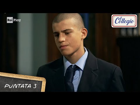 D’Amico dal Preside - Terza Puntata - Il Collegio 9