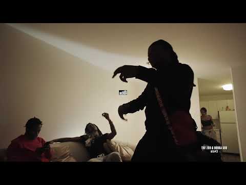 THF ZOO & 600 BOOKA BTS#3 (Dir. by @dibent)