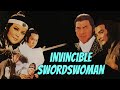Wu Tang Collection Invincible Swordswoman