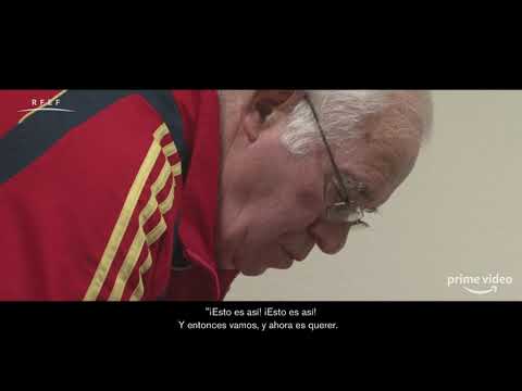 TRAILER OFICIAL "Luis Aragonés, el sabio del éxito"