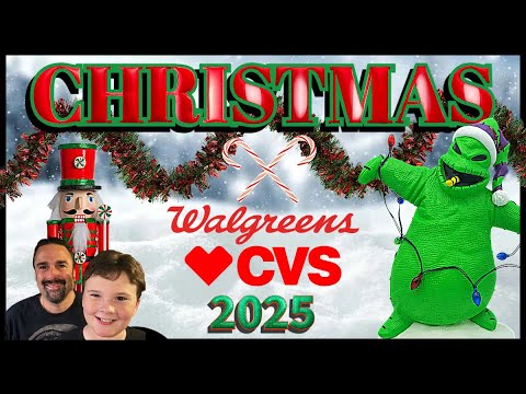 Cvs Holiday Decorations