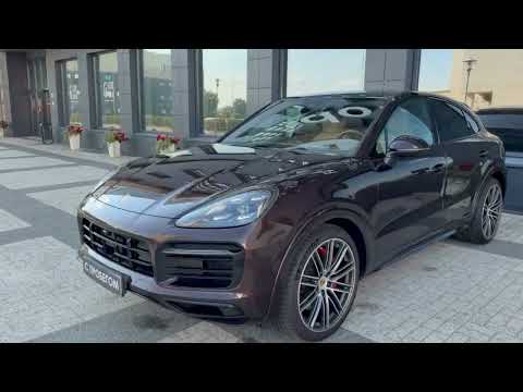 фото porsche cayenne coupe i 0