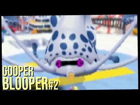 Super Mario Sunshine - Gooper Blooper 2 [Boss Fight]