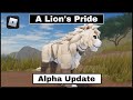 A Lion's Pride Roblox - Rockstar Mane, Lotus Set, New gamepass + more