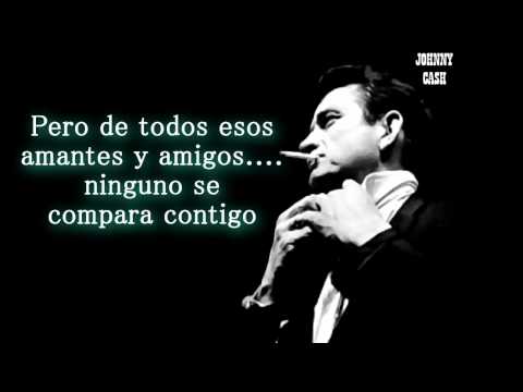 Johny Cash In my life Traducida Español