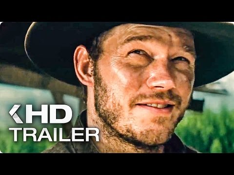 DIE GLORREICHEN SIEBEN Trailer German Deutsch (2016)