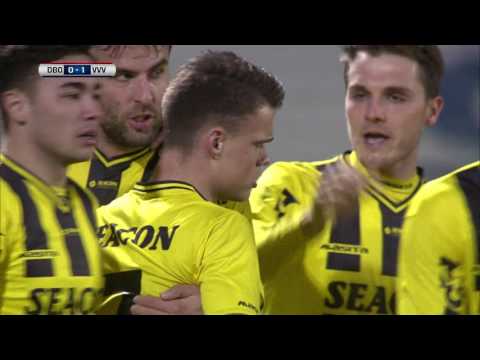 Samenvatting van de wedstrijd FC Den Bosch - VVV-Venlo