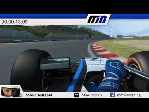 FR X-17 // 1:27.490 @ Suzuka // RaceRoom Racing Experience + Setup