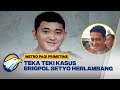 Teka Teki Kasus Brigadir Setyo Di Rumdin Kapolda