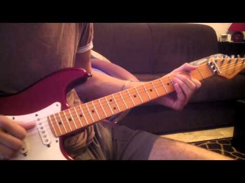Sultans of swing - Dire Straits - guitar cover by Emy