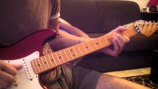 Sultans of swing - Dire Straits - guitar cover by Emy
