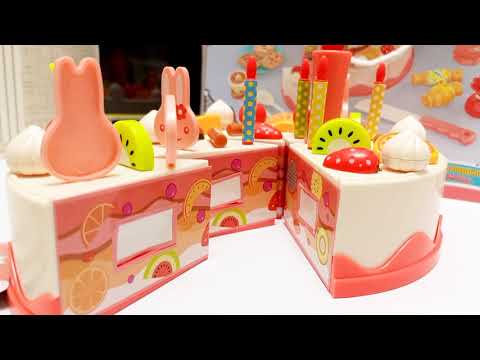 Musical Birthday Cake Toy  🎂 Maliha's Diary